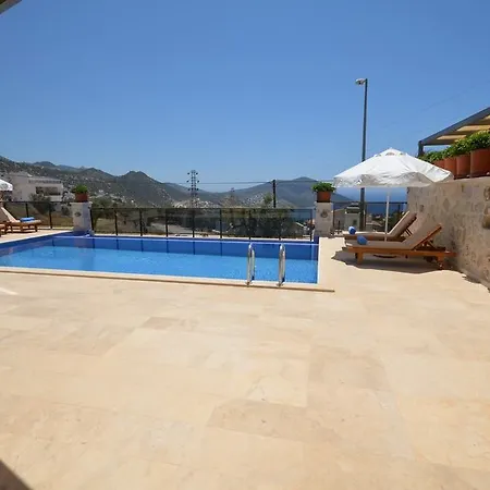 Villa Botanik 2 Kalkan
